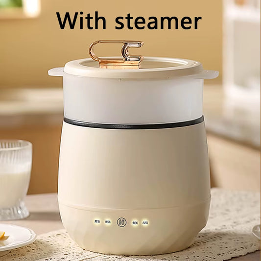 Mealmaster 7-In-1: Electric Rice Cooker & Multi-Purpose Food Steamer for Fast, Flavorful Cooking