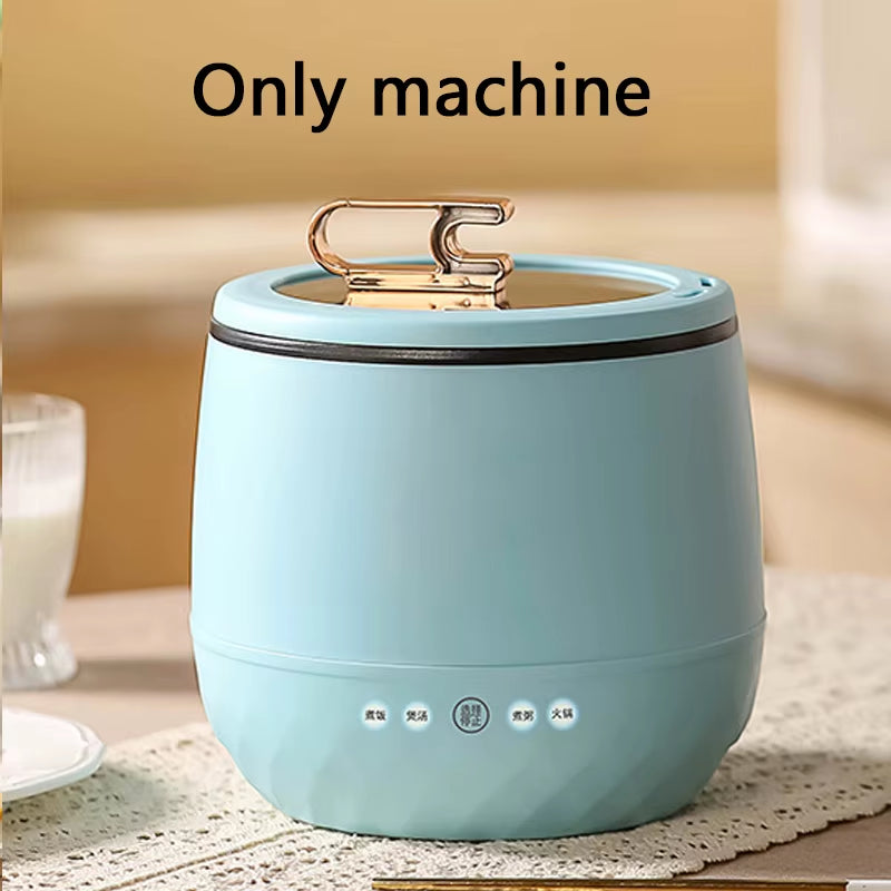 Mealmaster 7-In-1: Electric Rice Cooker & Multi-Purpose Food Steamer for Fast, Flavorful Cooking
