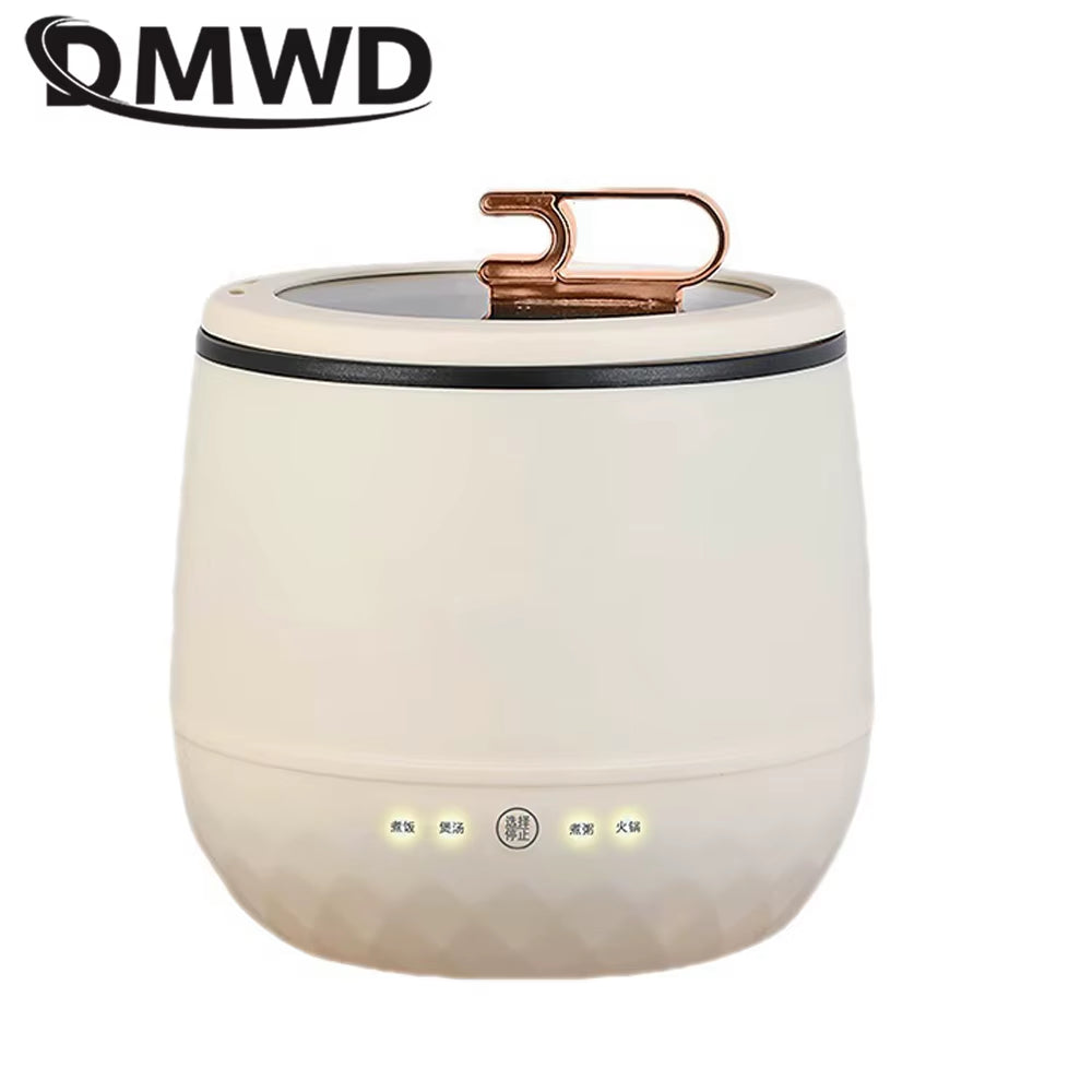 Mealmaster 7-In-1: Electric Rice Cooker & Multi-Purpose Food Steamer for Fast, Flavorful Cooking
