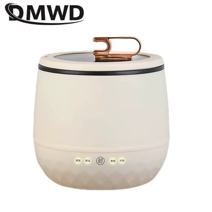 Mealmaster 7-In-1: Electric Rice Cooker & Multi-Purpose Food Steamer for Fast, Flavorful Cooking