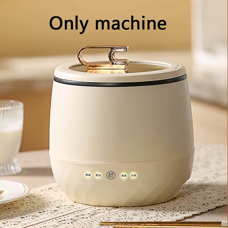 Mealmaster 7-In-1: Electric Rice Cooker & Multi-Purpose Food Steamer for Fast, Flavorful Cooking